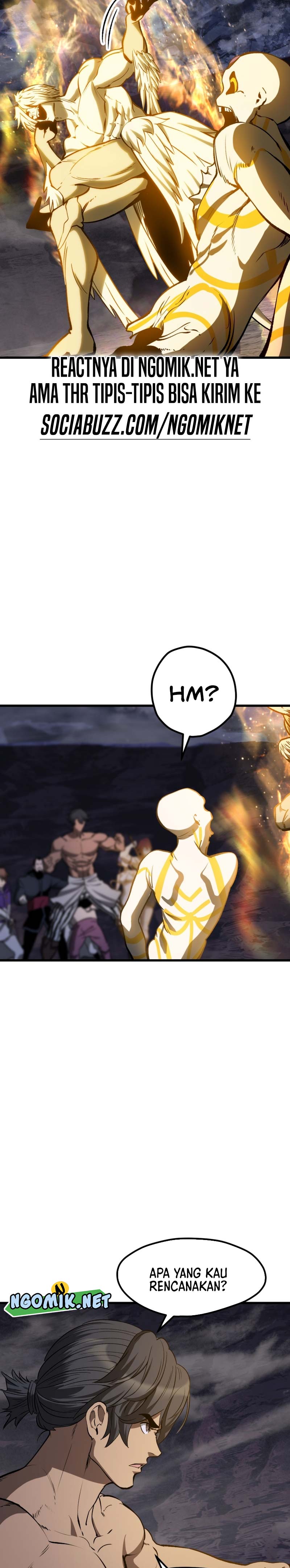 Otherworldly Sword King’s Survival Records chapter 211